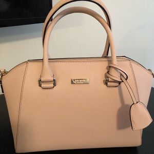 NWT Kate Spade Tilden Place Pippa In Warm Vellum